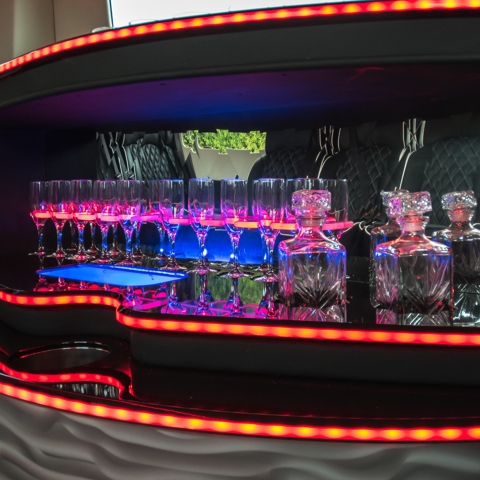 10 Passenger Limo Sprinter Photo