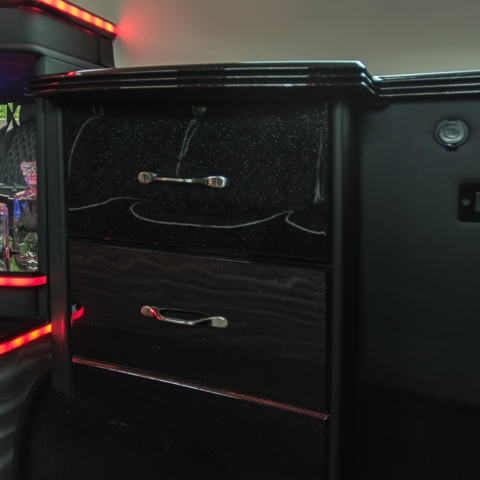 10 Passenger Limo Sprinter Photo