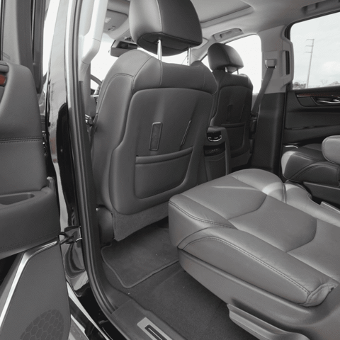 6 Passenger Escalade Photo